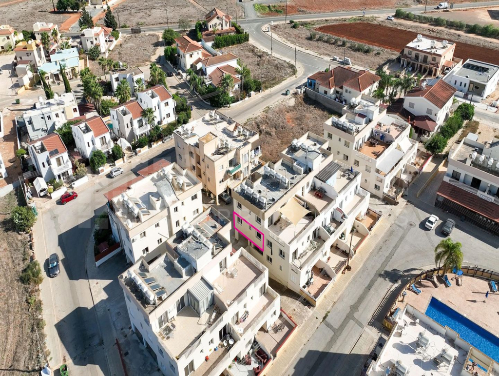 Two-Bedroom apartment in Liopetri, Famagusta