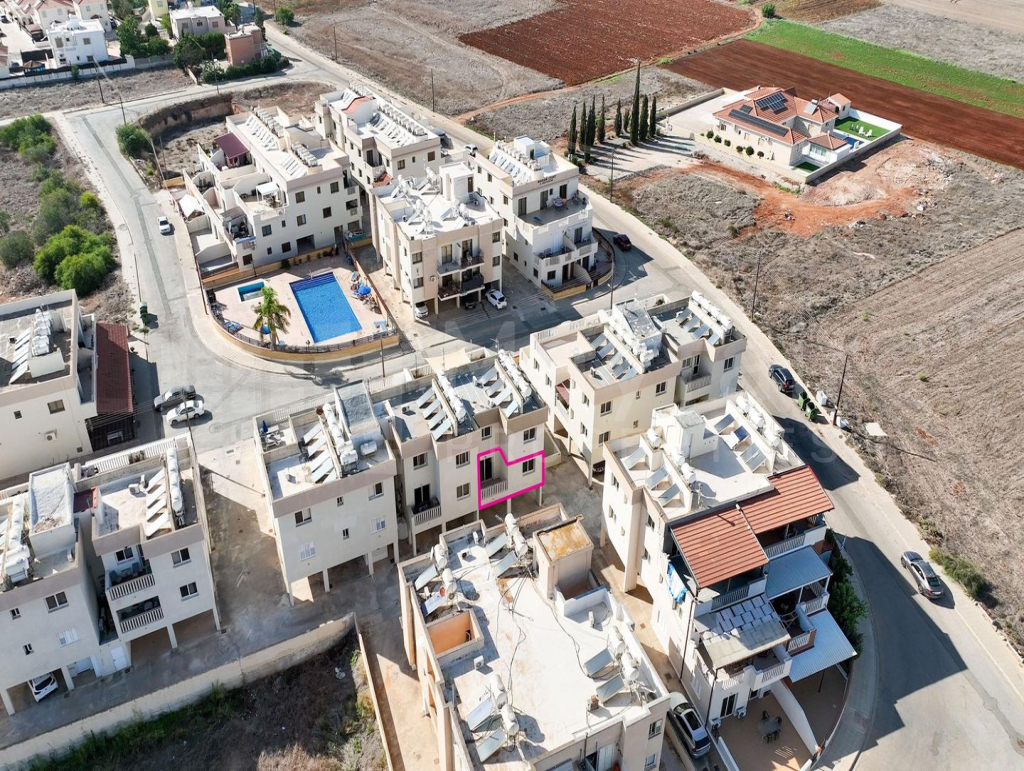 Two-Bedroom apartment in Liopetri, Famagusta