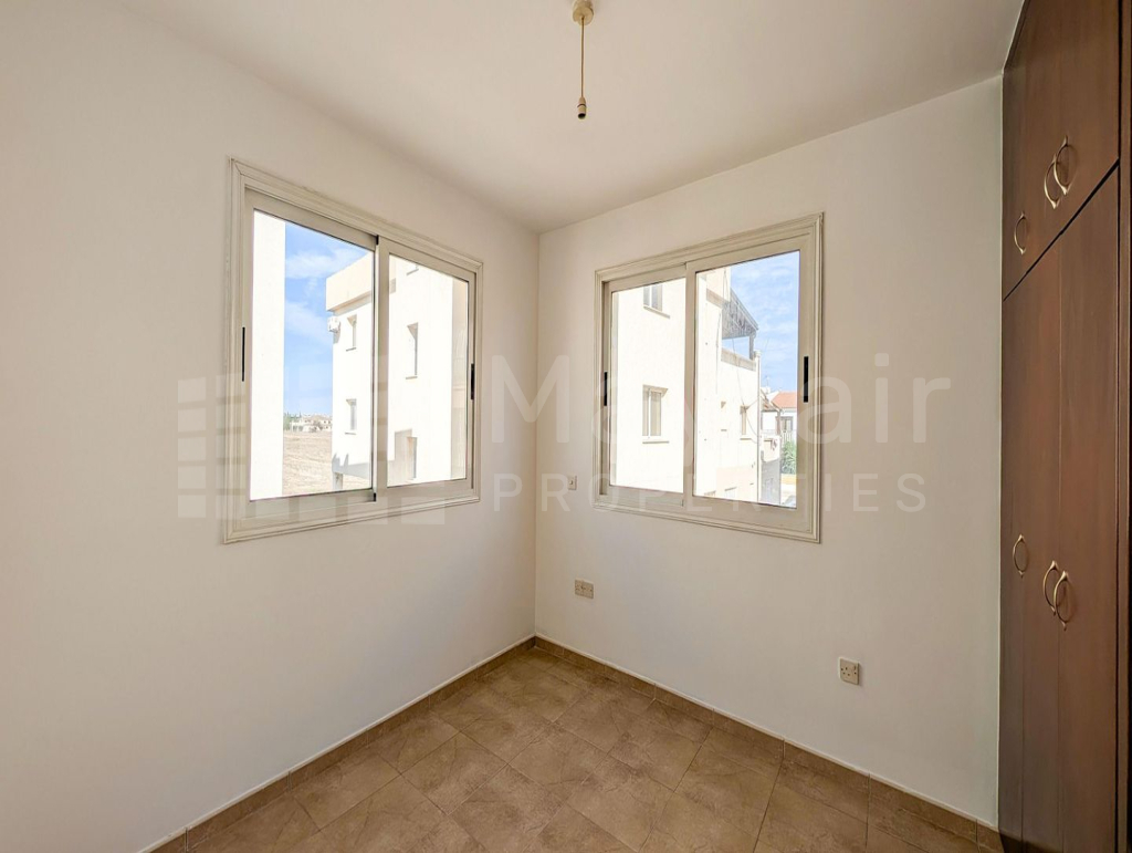 Two-Bedroom apartment in Liopetri, Famagusta