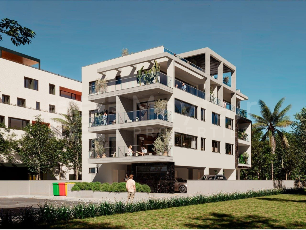 1-Bedroom Apartment for Sale in Oroklini