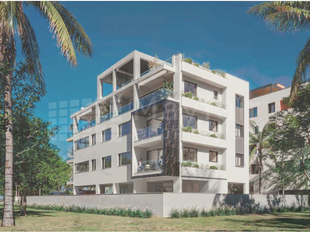 2-Bedroom Penthouse with Roof Garden for Sale in Oroklini
