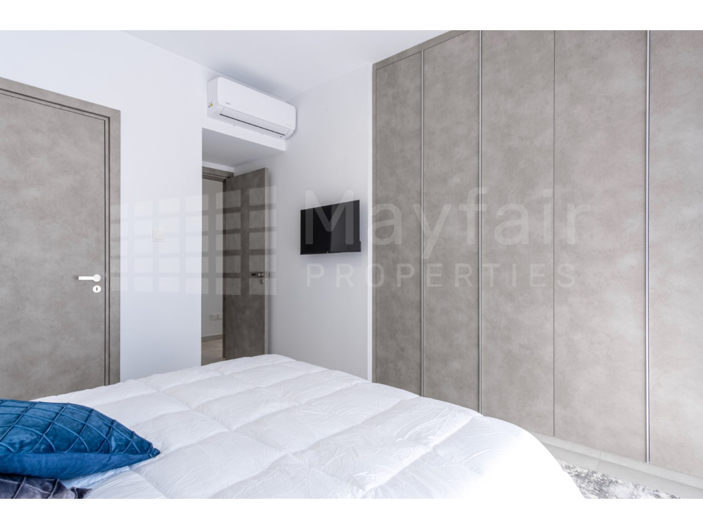 2-bedroom Apartment in Town Centre for Rent