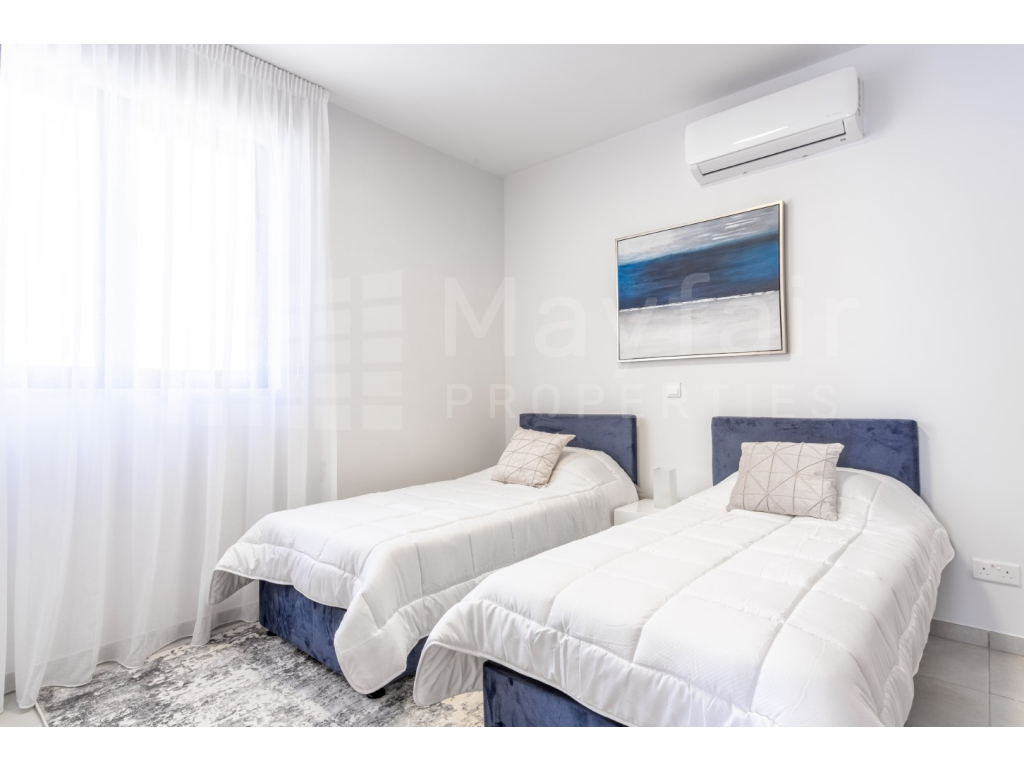 2-bedroom Apartment in Town Centre for Rent