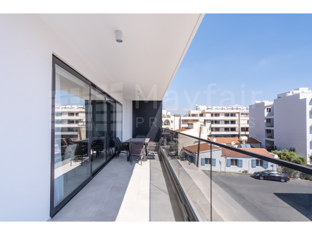 2-bedroom Apartment in Town Centre for Rent