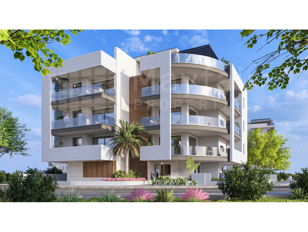 2-Bedroom Apartment for Sale in Agios Nikolaos