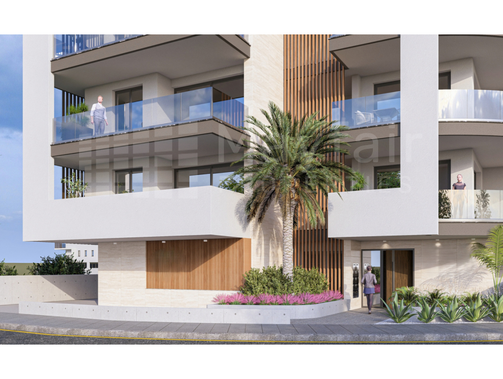2-Bedroom Top-Floor  Apartment for Sale in Agios Nikolaos
