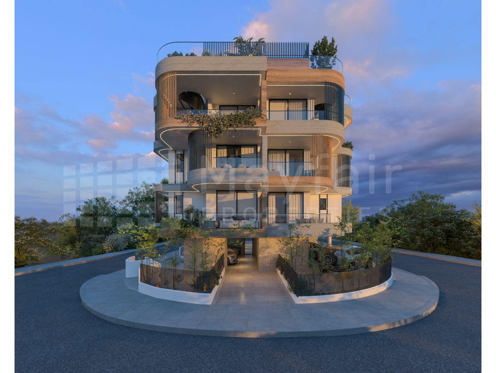 1-Bedroom apartment for Sale in Kamares