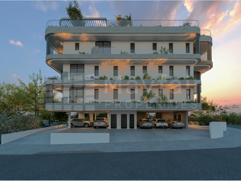 1-Bedroom apartment for Sale in Kamares