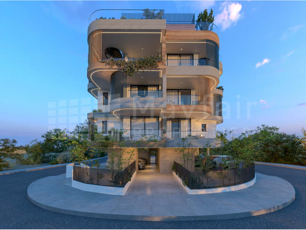 1-Bedroom apartment for Sale in Kamares