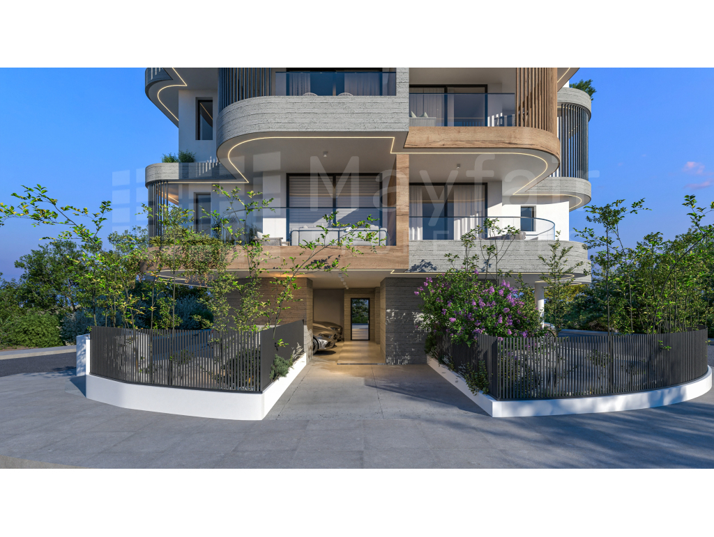 2-Bedroom apartment for Sale in Kamares