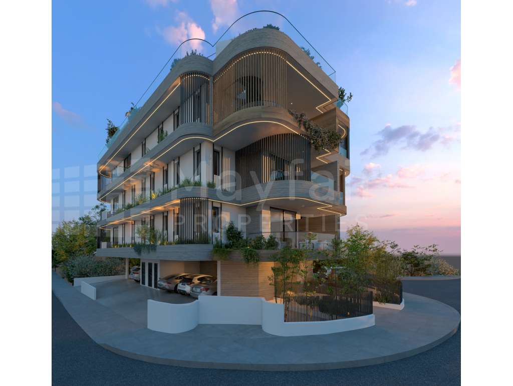 2-Bedroom apartment for Sale in Kamares