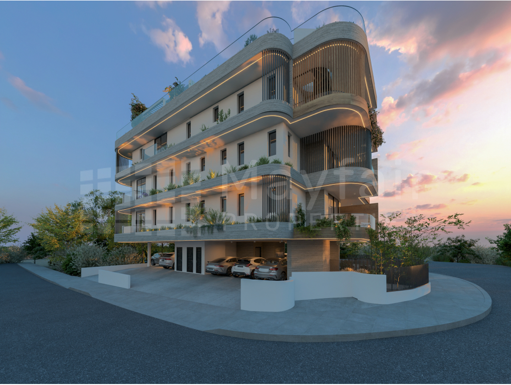 2-Bedroom apartment for Sale in Kamares