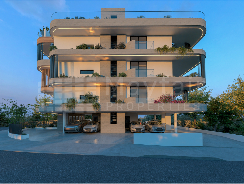 2-Bedroom apartment for Sale in Kamares
