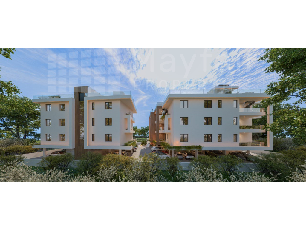 2-Bedroom Apartment for Sale in Kamares