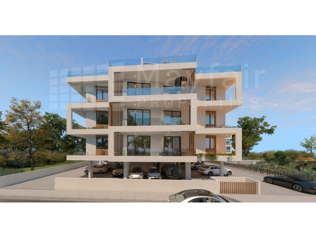 2-Bedroom Apartment for Sale in Kamares