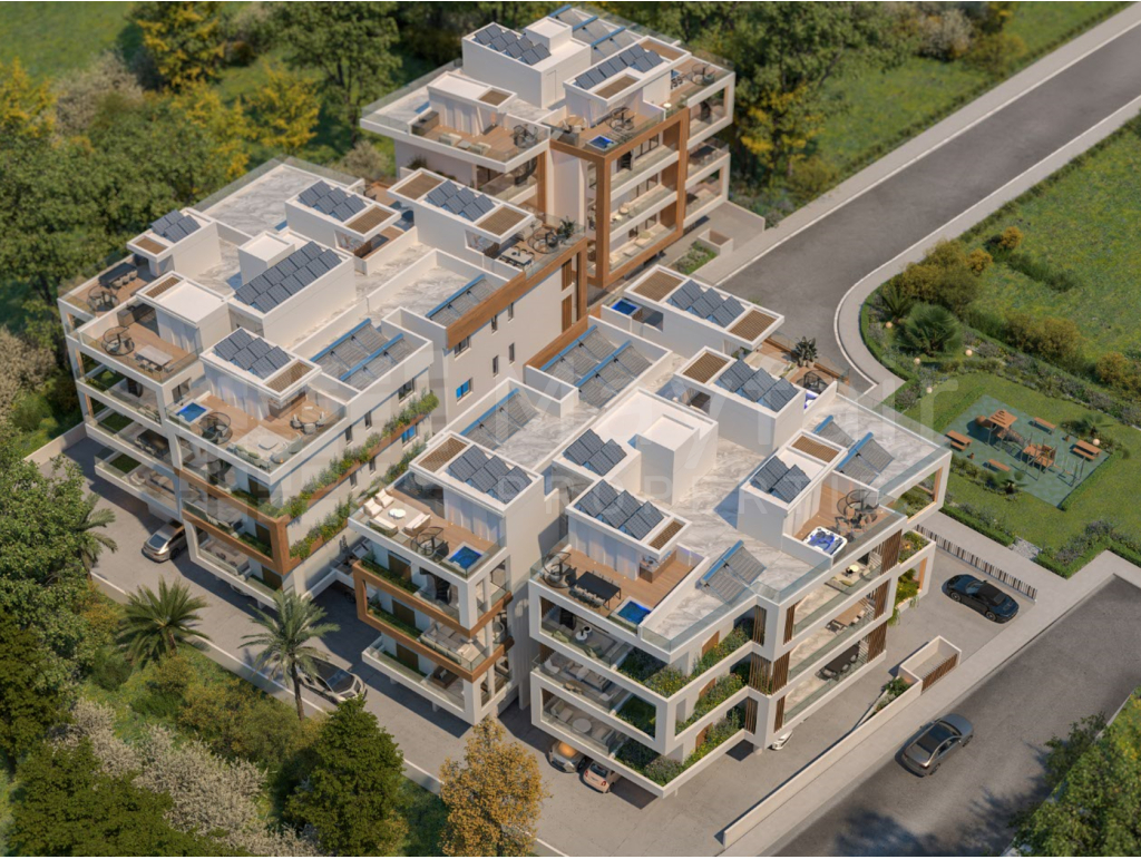 2-Bedroom Apartment for Sale in Kamares