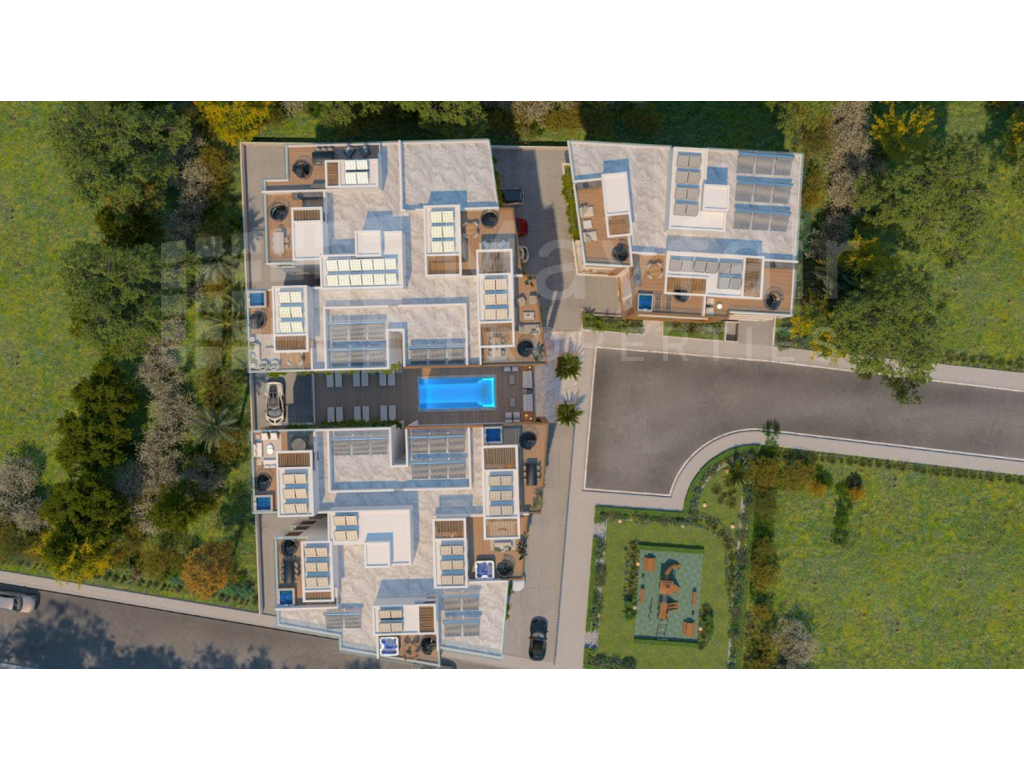 2-Bedroom Apartment for Sale in Kamares