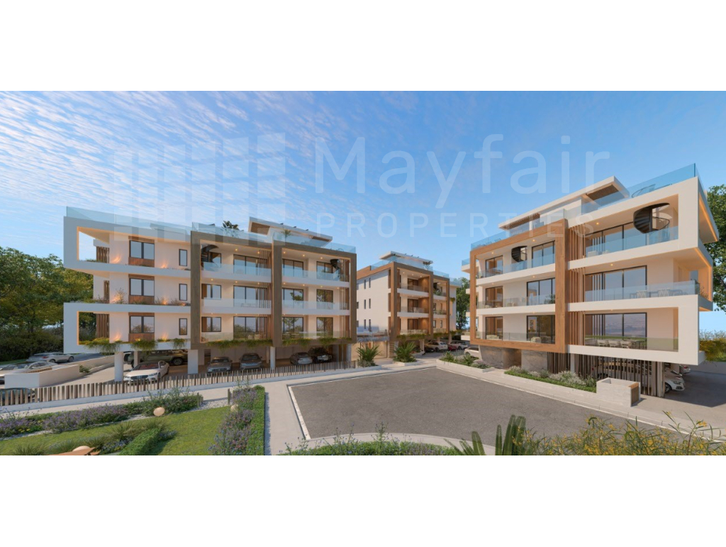 2-Bedroom Apartment for Sale in Kamares