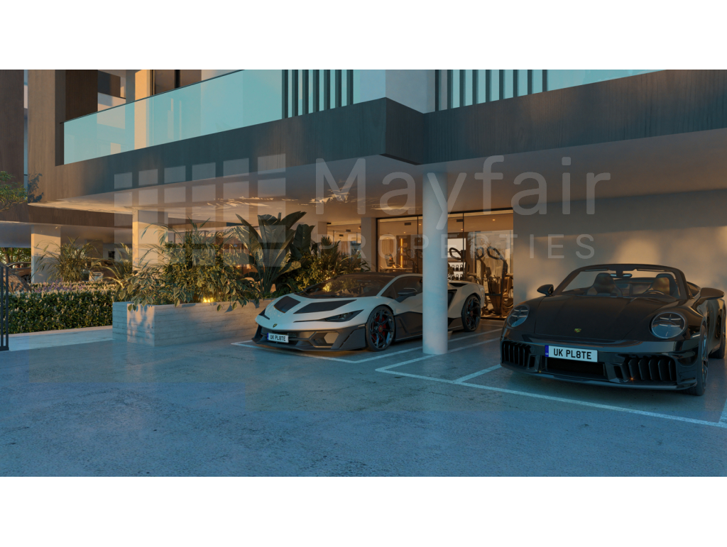2-Bedroom Apartment for Sale in Kamares