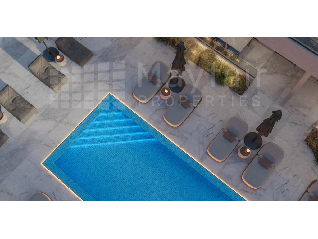 1-bedroom Apartment in Livadia with Communal Pool for Sale