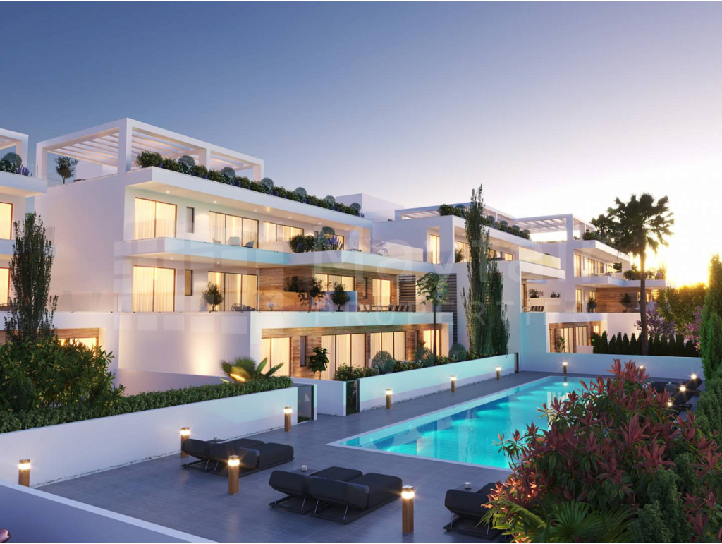 Ground Floor 2 Bedroom Apartment with Garden for Sale in Kapparis