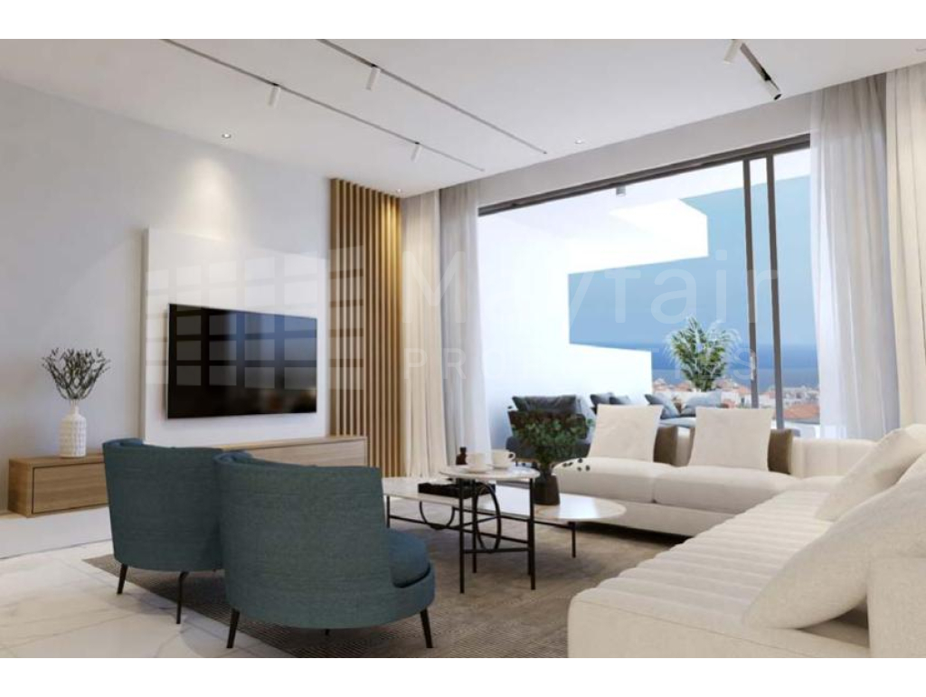 Ground Floor 2 Bedroom Apartment with Garden for Sale in Kapparis