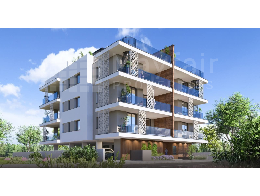 2-Bedroom Apartment for Sale in Kamares