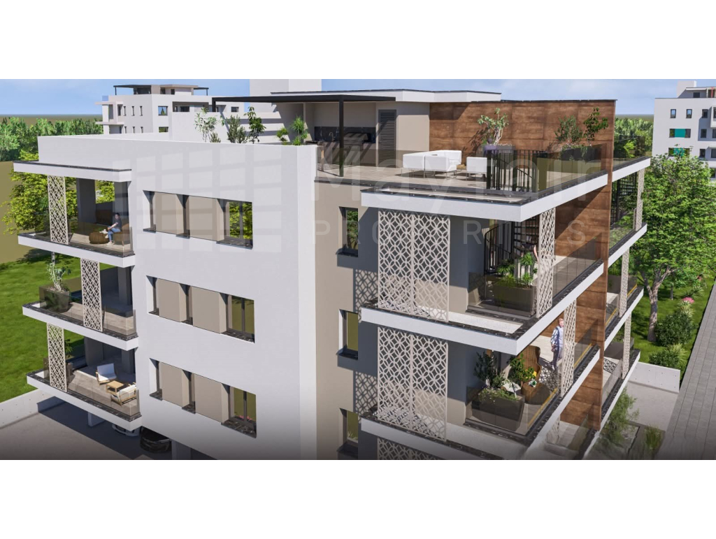 3-Bedroom Apartment for Sale in Kamares