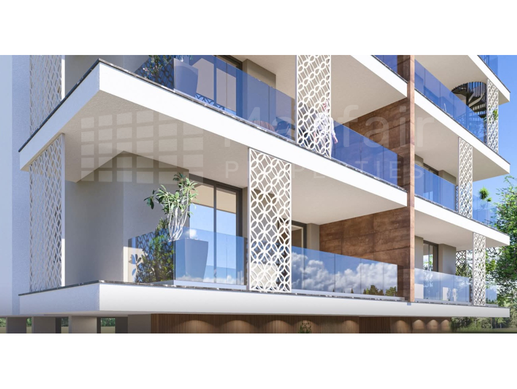 2-Bedroom Top-Floor Apartment for Sale in Kamares
