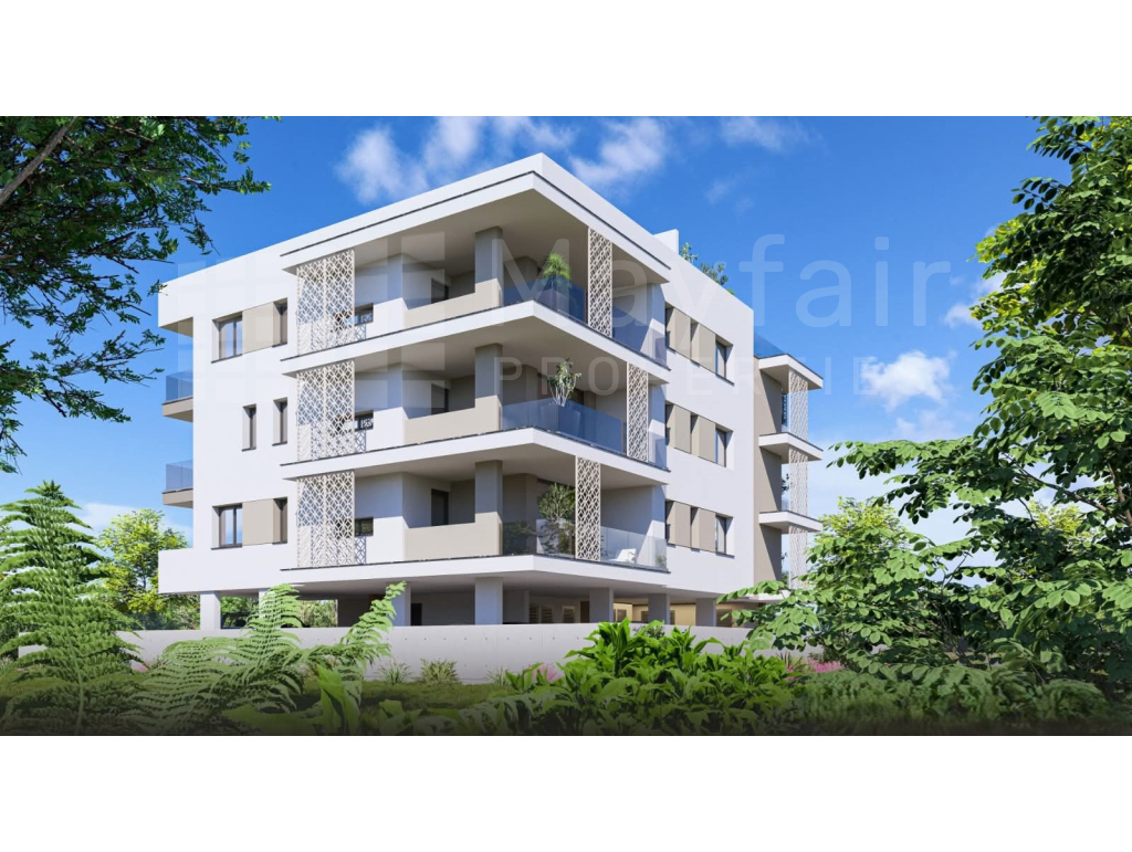 3-Bedroom Top-Floor Apartment for Sale in Kamares