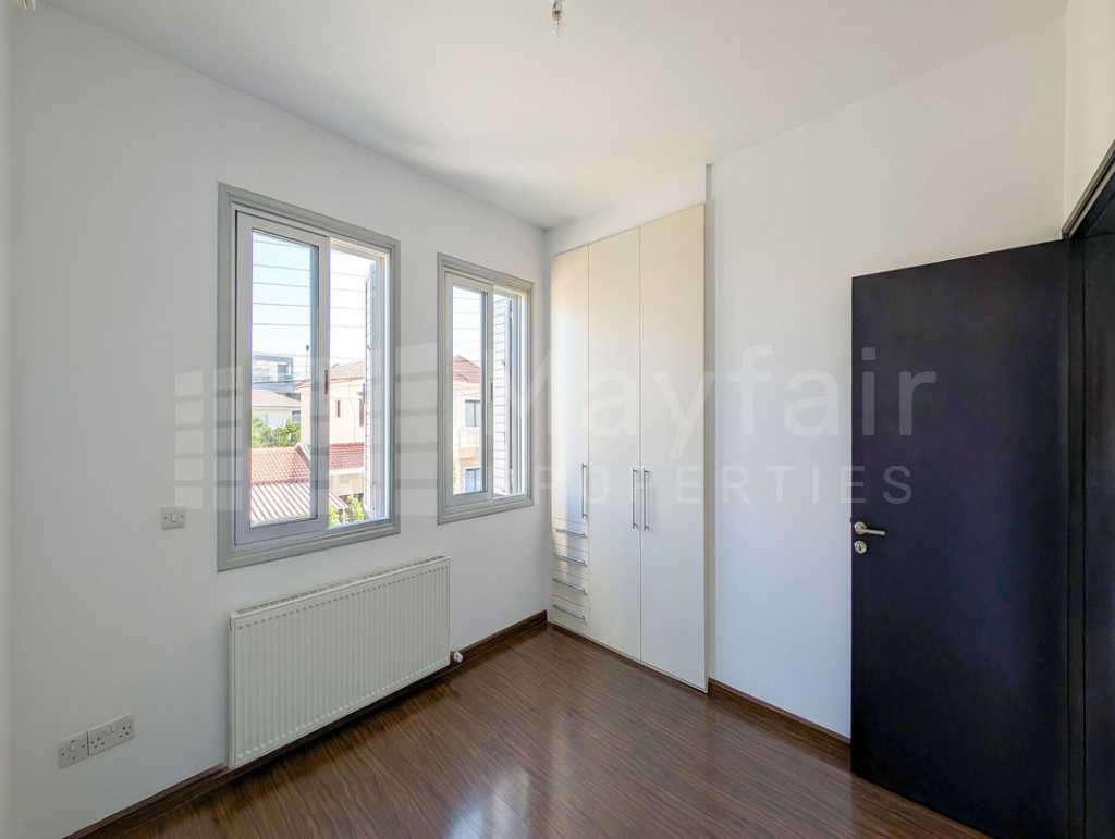 Four-Bedroom House with attic in Lakatamia, Nicosia
