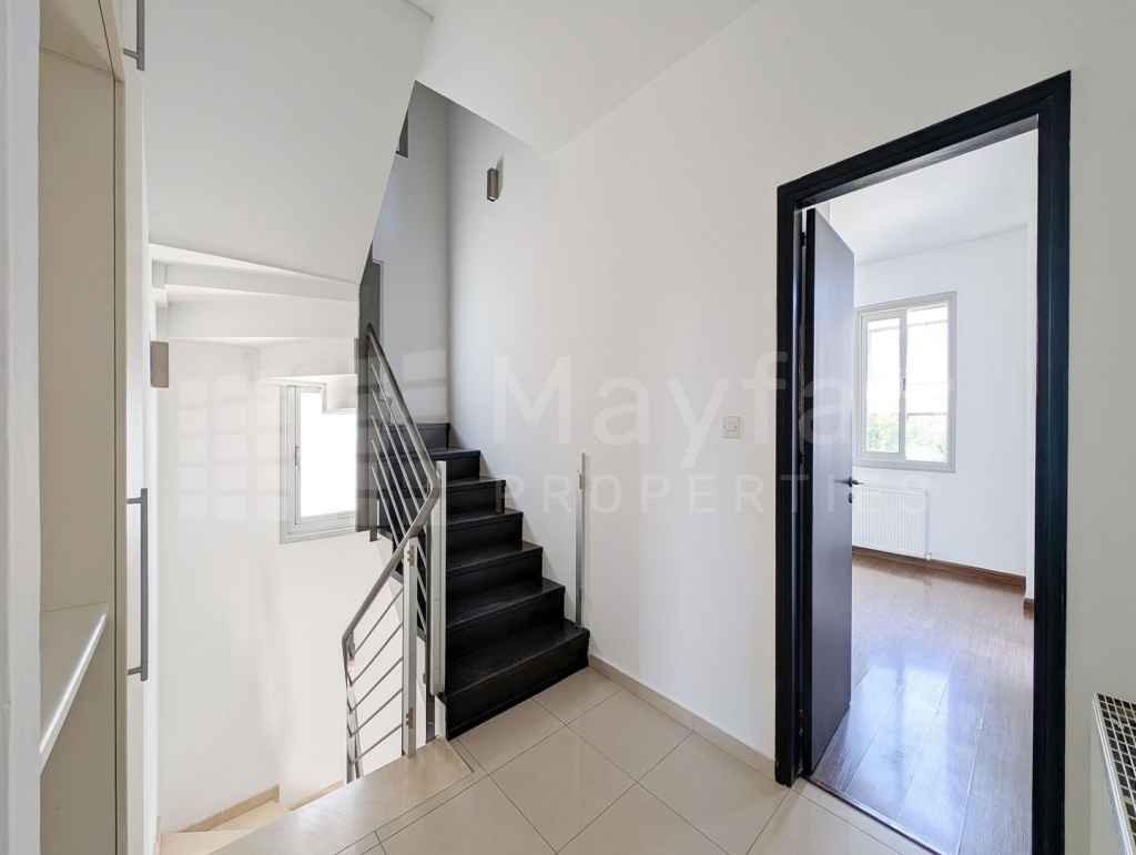 Four-Bedroom House with attic in Lakatamia, Nicosia