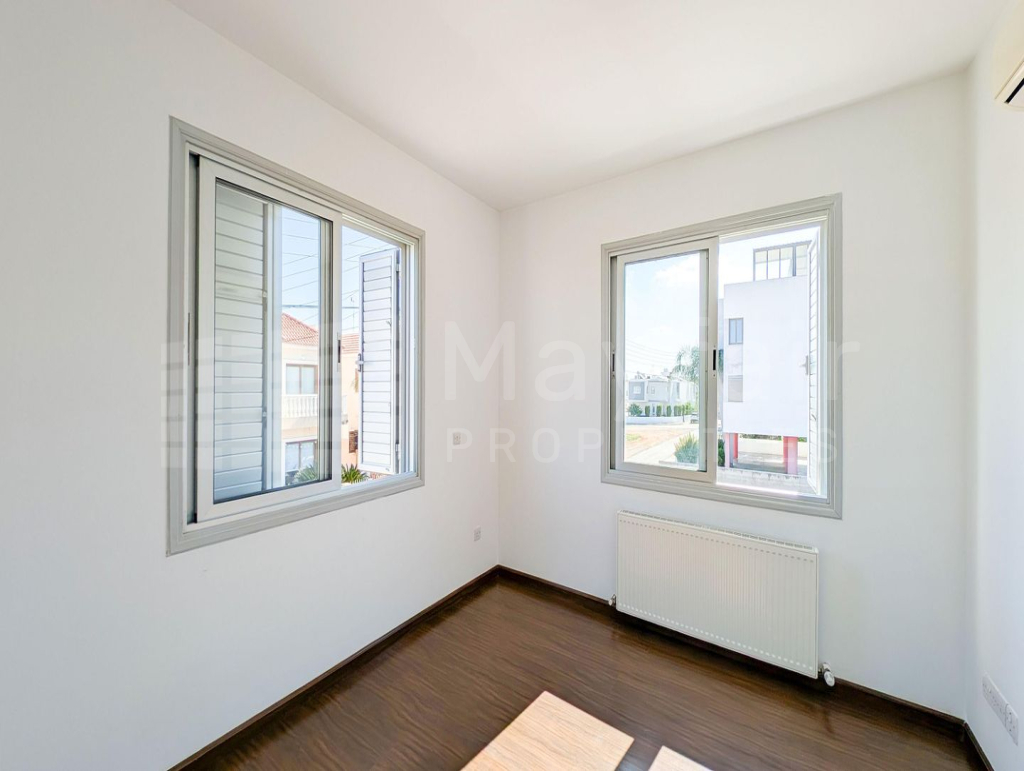 Four-Bedroom House with attic in Lakatamia, Nicosia