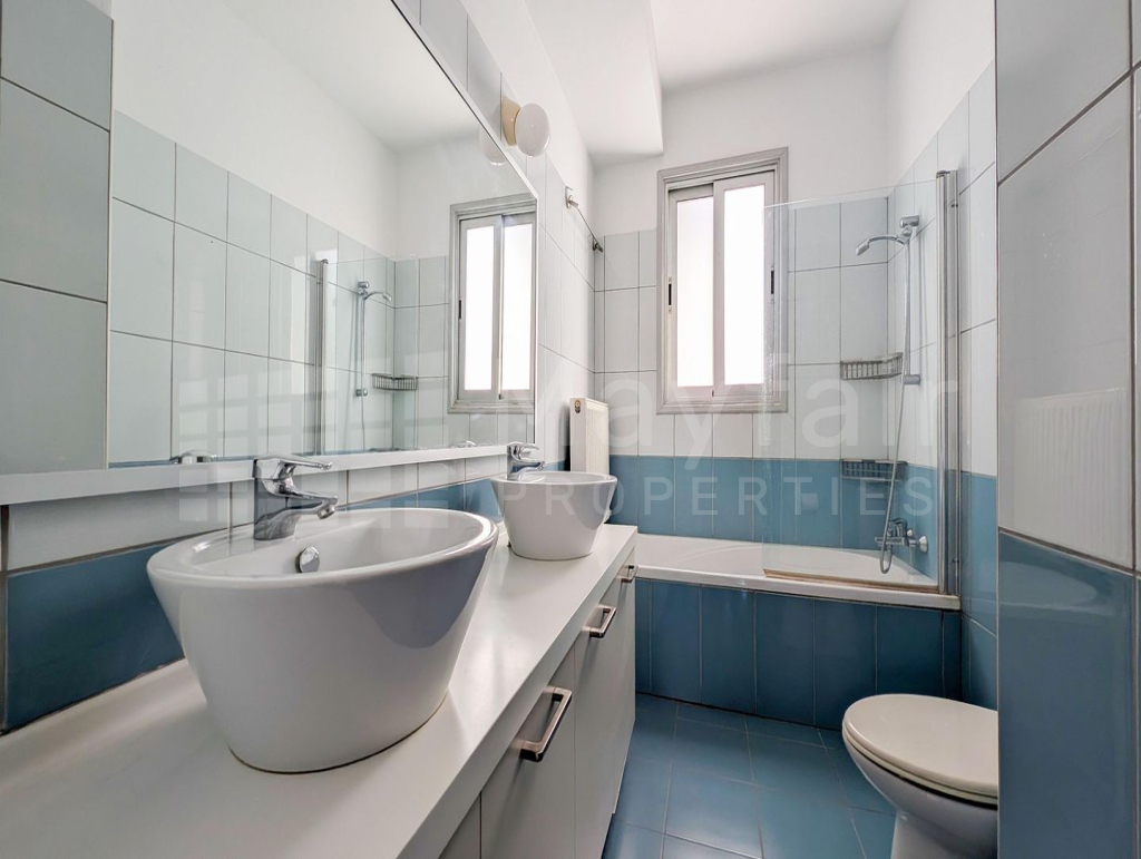Four-Bedroom House with attic in Lakatamia, Nicosia