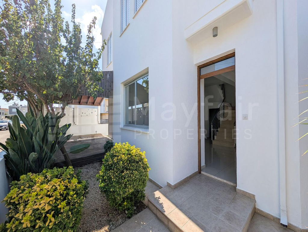 Four-Bedroom House with attic in Lakatamia, Nicosia