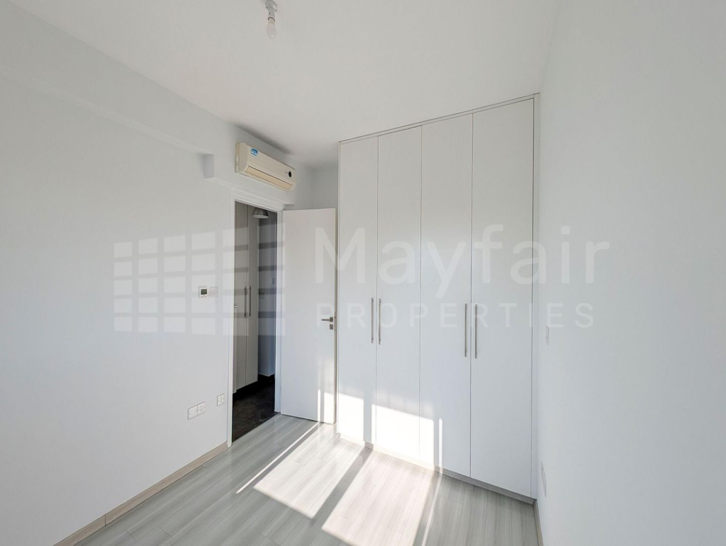 Top Floor Three-bedroom apartment in Agios Vasilios Quarter, Strovolos, Nicosia