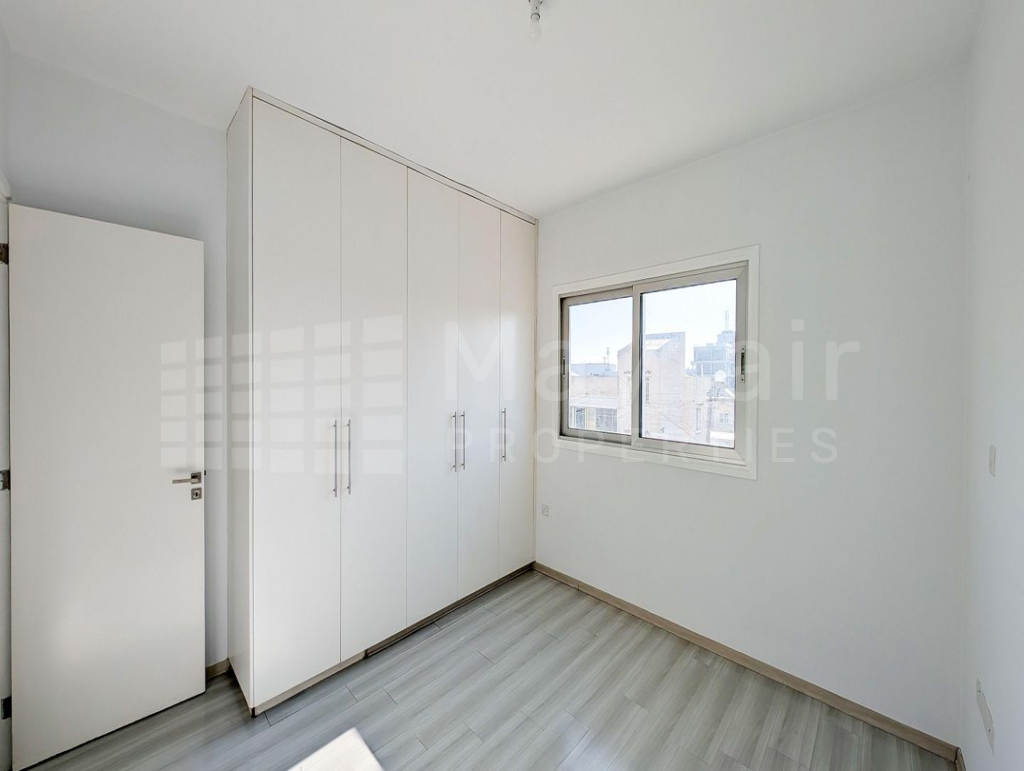 Top Floor Three-bedroom apartment in Agios Vasilios Quarter, Strovolos, Nicosia