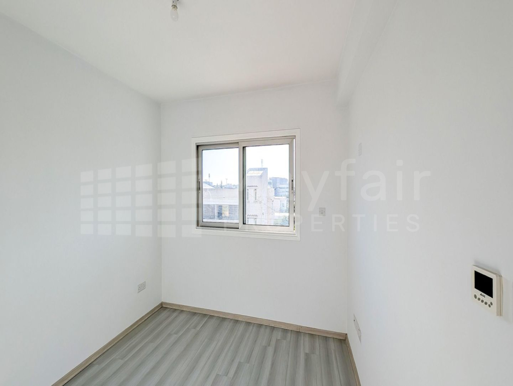 Top Floor Three-bedroom apartment in Agios Vasilios Quarter, Strovolos, Nicosia