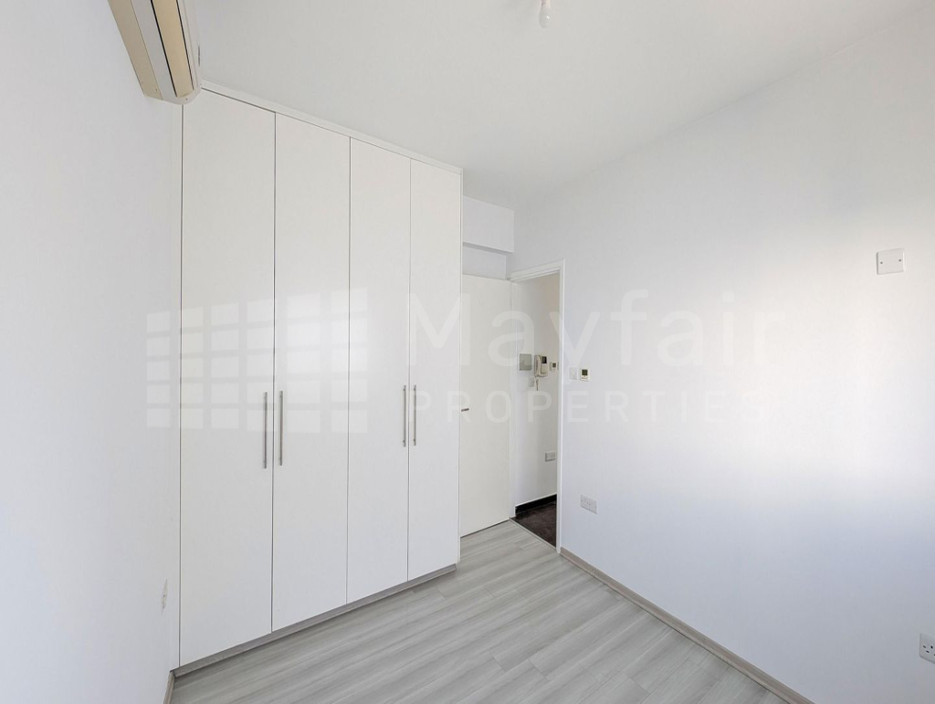 Top Floor Three-bedroom apartment in Agios Vasilios Quarter, Strovolos, Nicosia