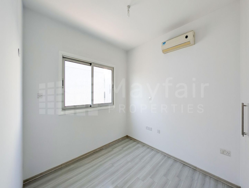 Top Floor Three-bedroom apartment in Agios Vasilios Quarter, Strovolos, Nicosia