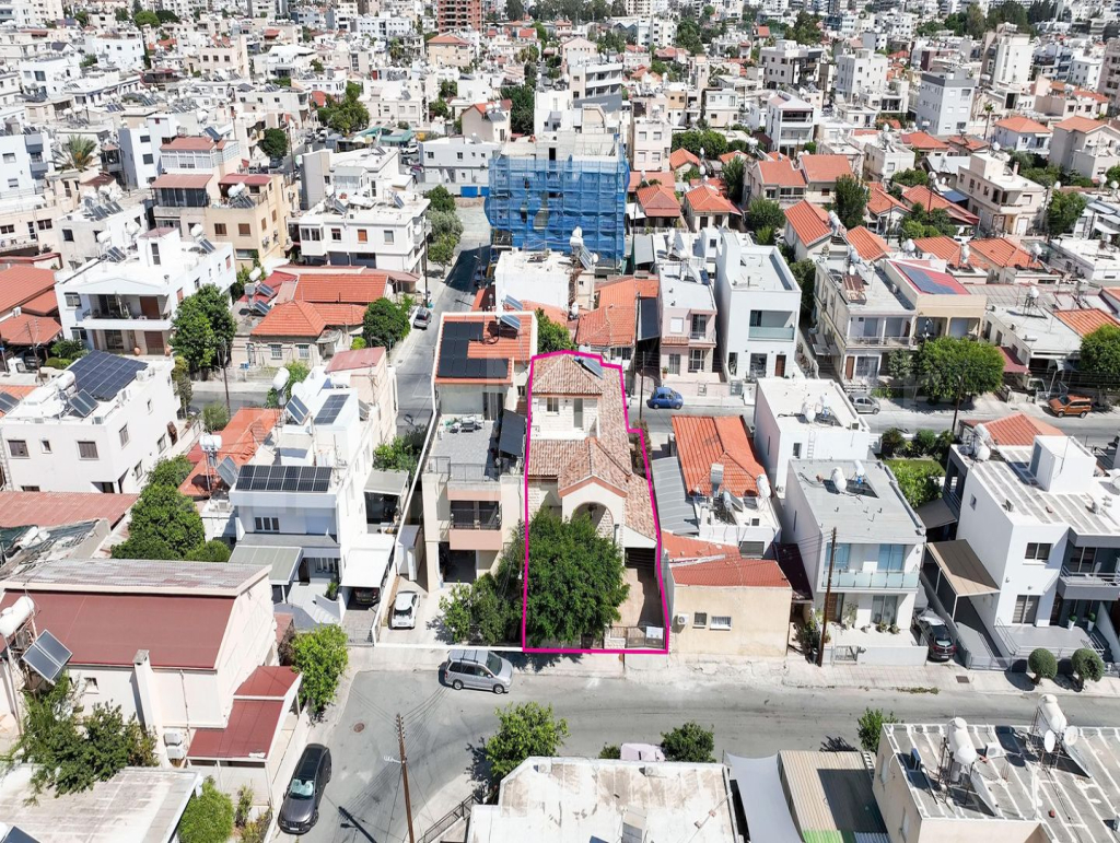 Semi-detached House in Apostolos Andreas, Limassol