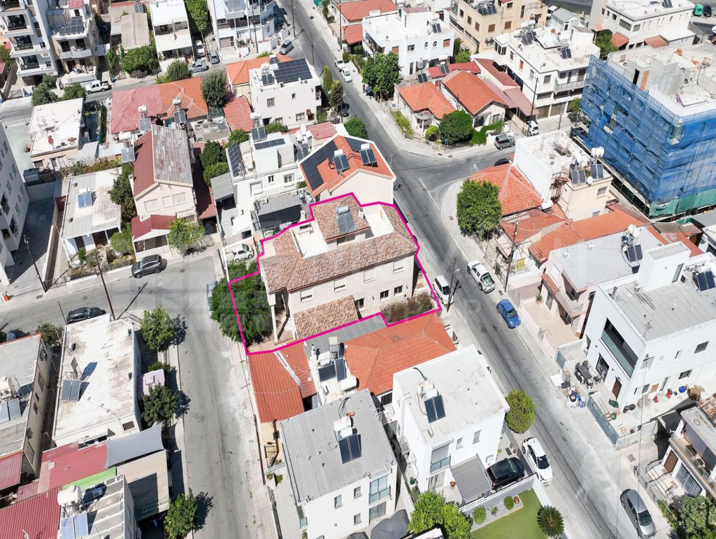 Semi-detached House in Apostolos Andreas, Limassol