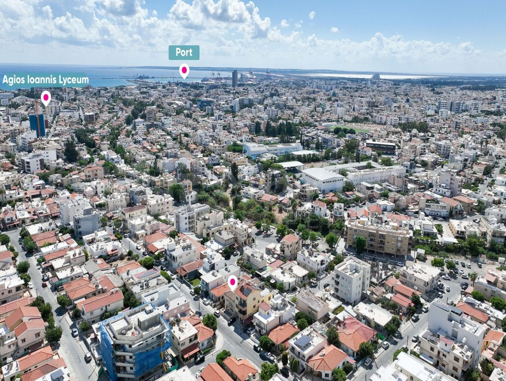 Semi-detached House in Apostolos Andreas, Limassol