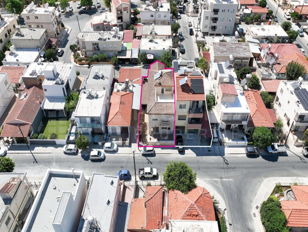 Semi-detached House in Apostolos Andreas, Limassol
