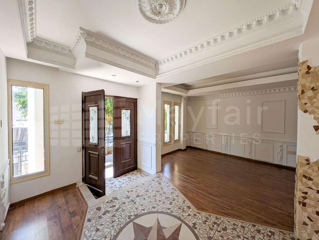 Semi-detached House in Apostolos Andreas, Limassol