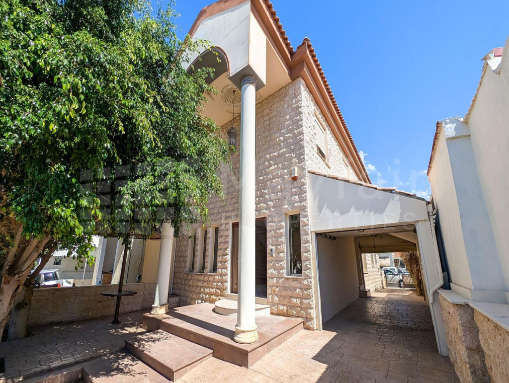 Semi-detached House in Apostolos Andreas, Limassol
