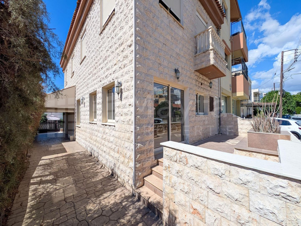 Semi-detached House in Apostolos Andreas, Limassol