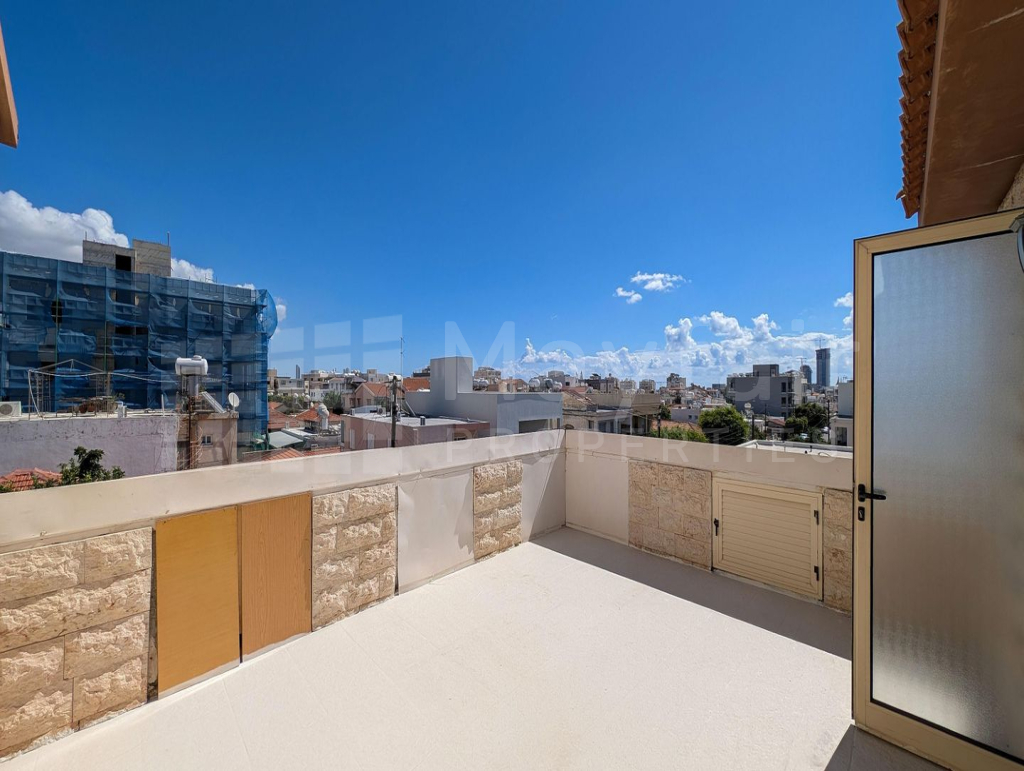 Semi-detached House in Apostolos Andreas, Limassol