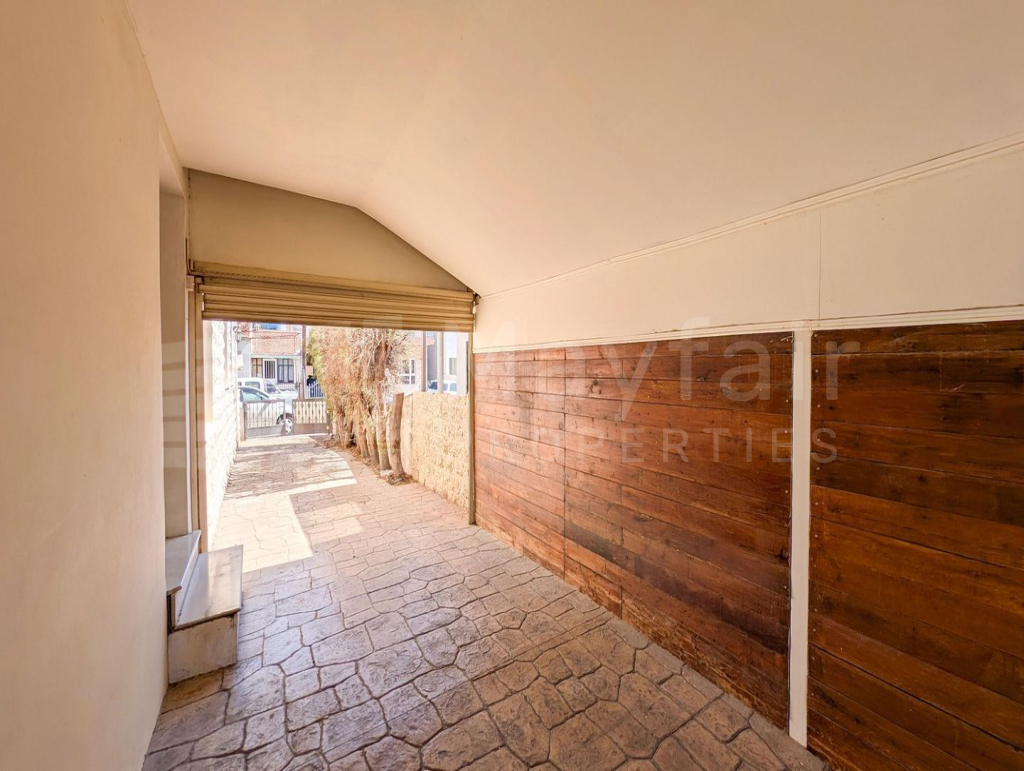 Semi-detached House in Apostolos Andreas, Limassol
