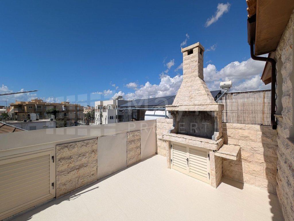 Semi-detached House in Apostolos Andreas, Limassol